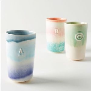 ANTHROPOLOGIE CUP